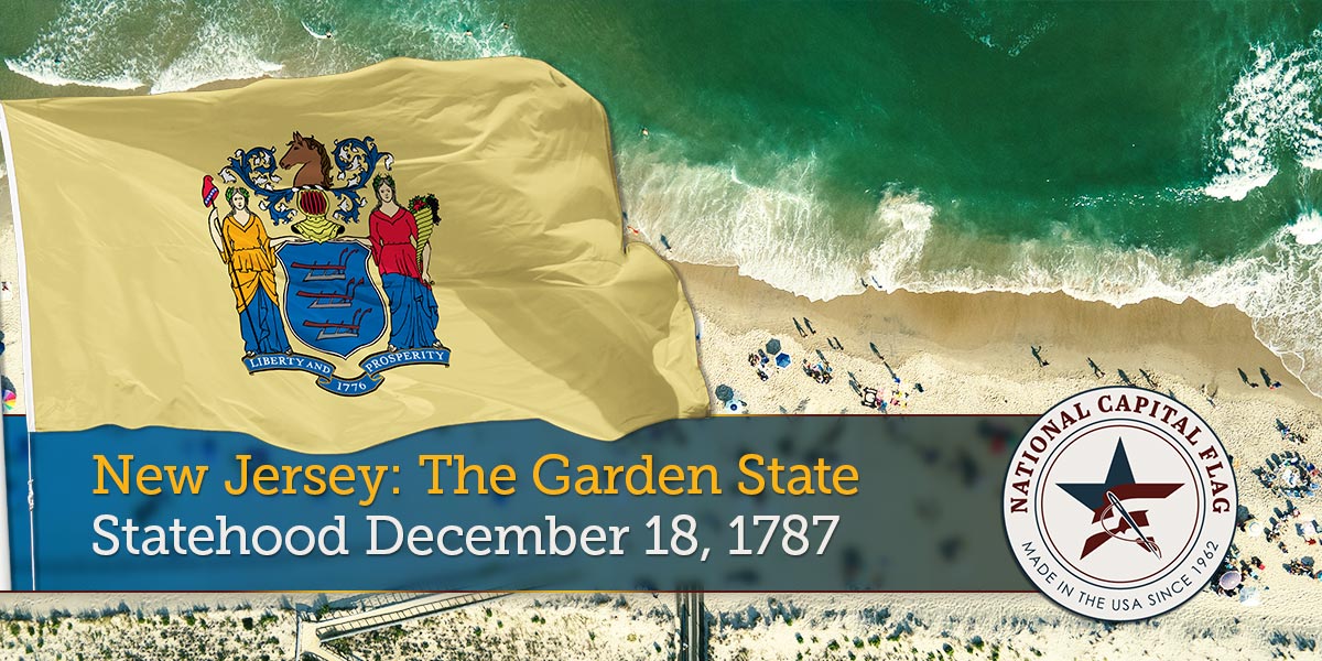 New Jersey Statehood 2 New Jersey Statehood