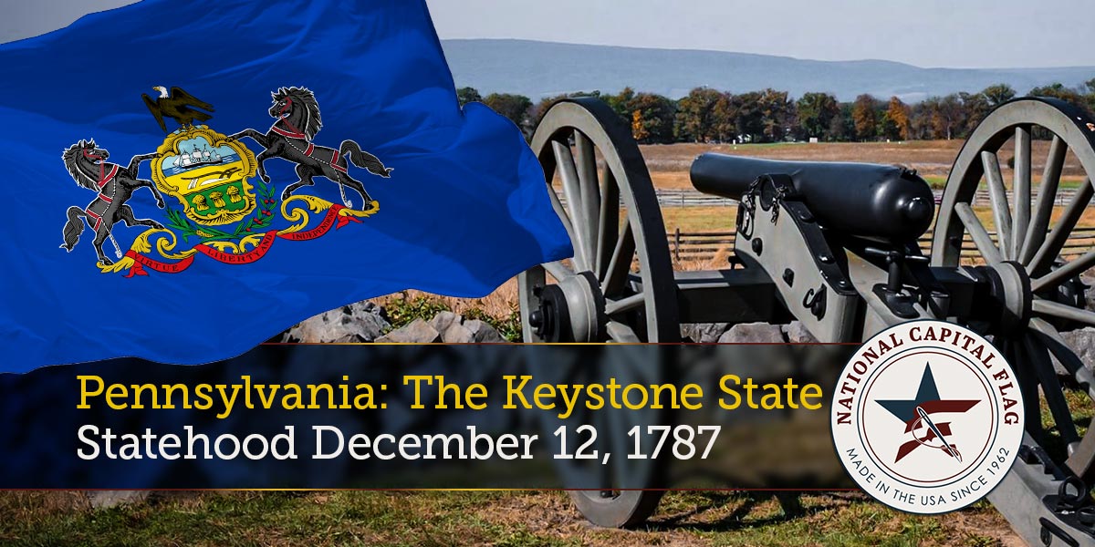 Pennsylvania Statehood 4 Pennsylvania Statehood