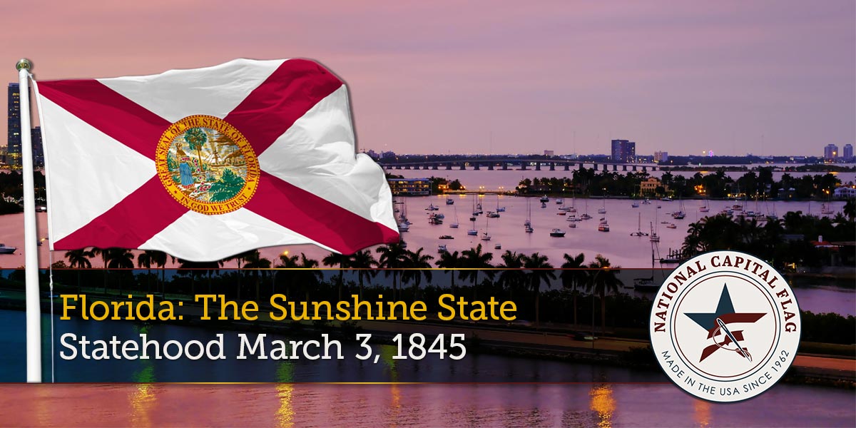 Florida Statehood 5 Florida Statehood