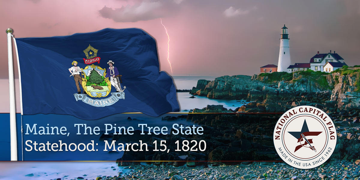 Maine Statehood 3 Maine Statehood