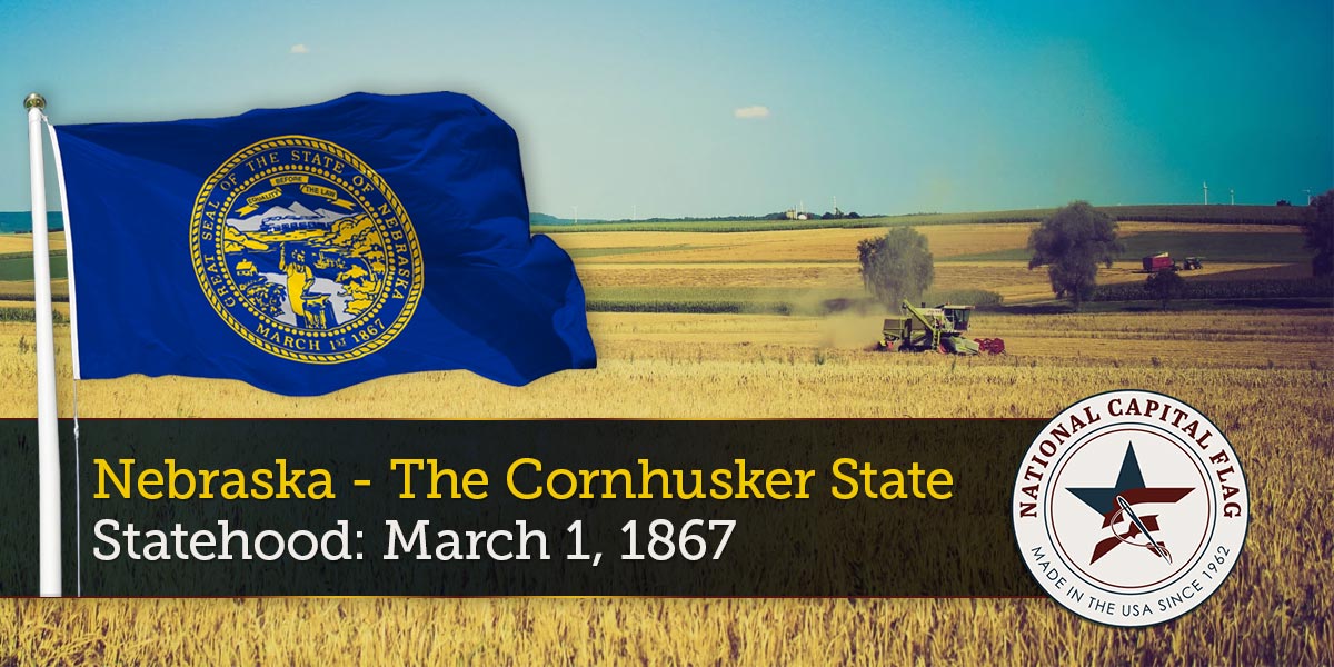 Nebraska Statehood 7 Nebraska Statehood