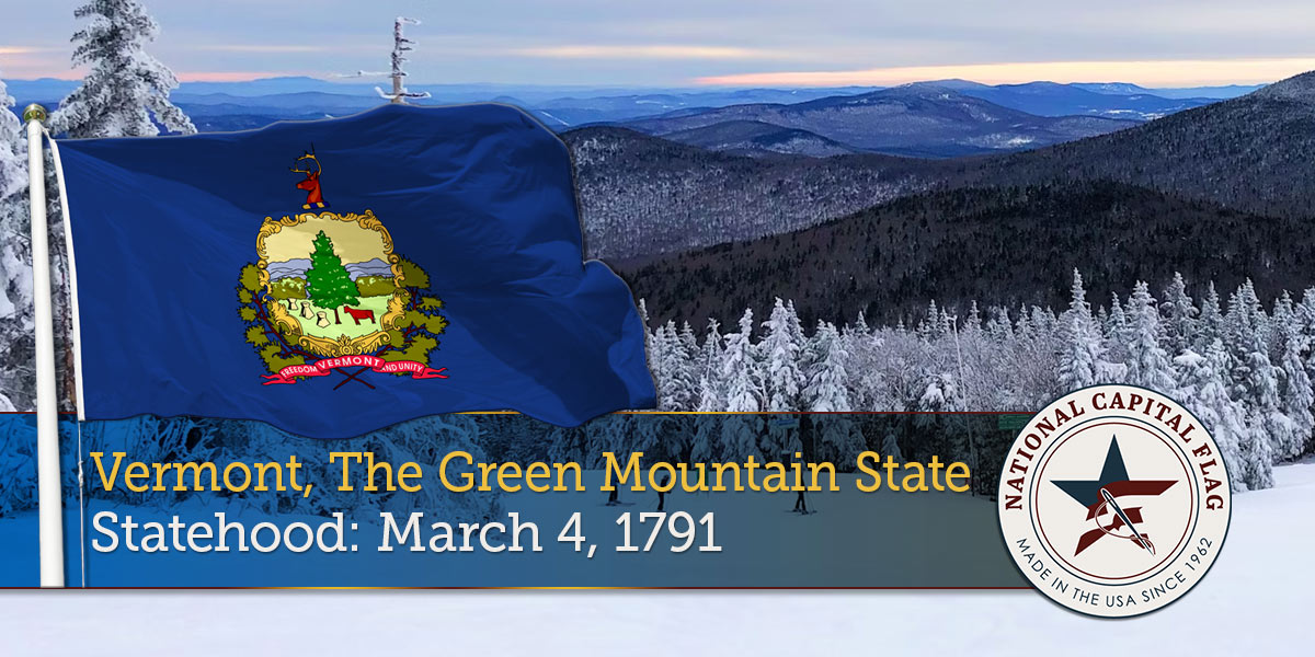 Vermont Statehood 4 Vermont Statehood