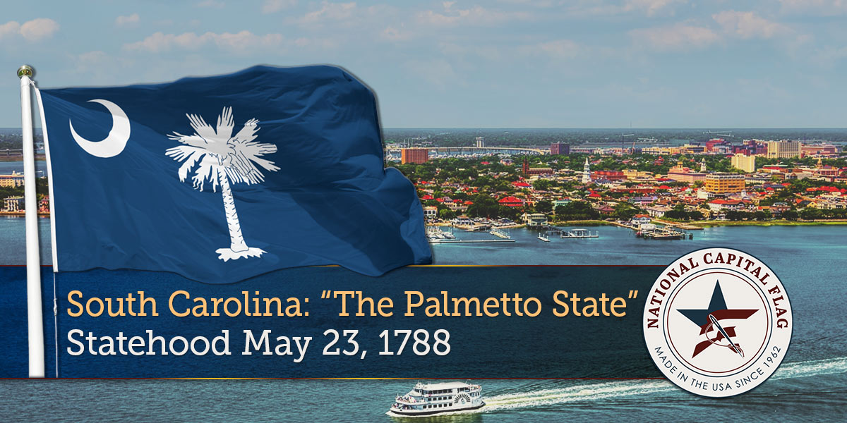 South Carolina Statehood 8 South Carolina Statehood