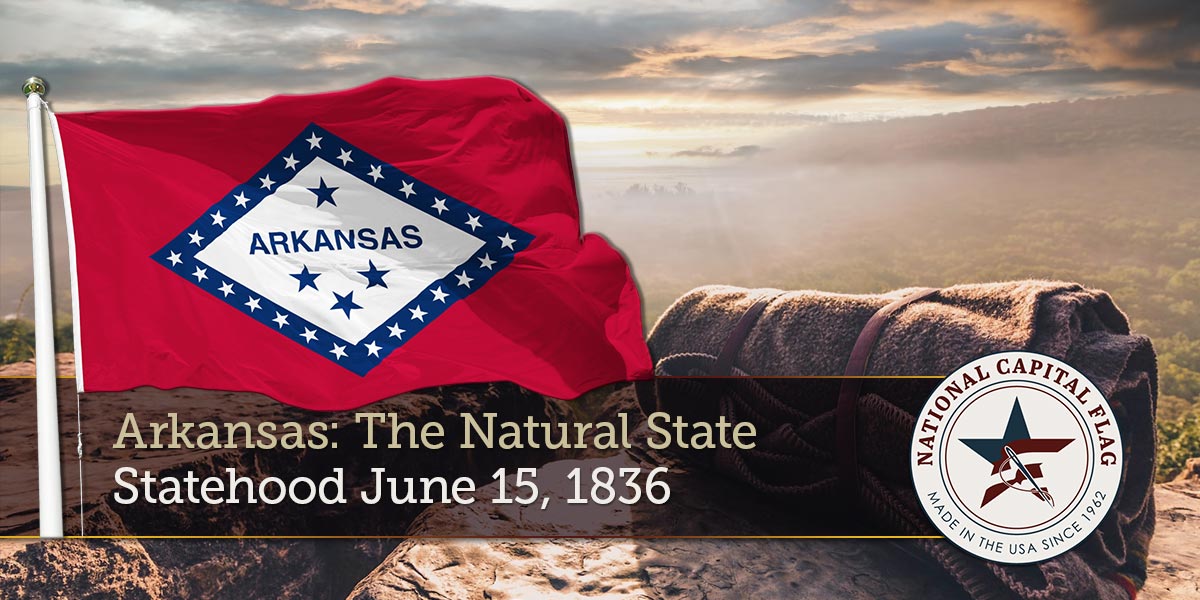 Celebrate Arkansas Statehood 3 Arkansas Statehood