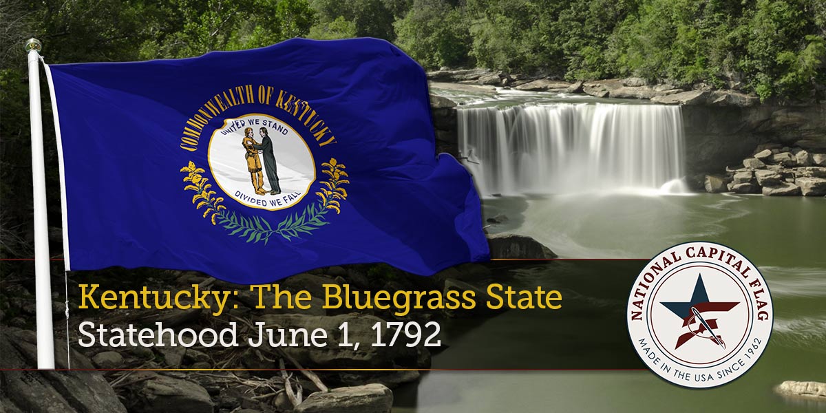 Happy Statehood Anniversary to Kentucky! 5 Happy Statehood Anniversary To The Bluegrass State!