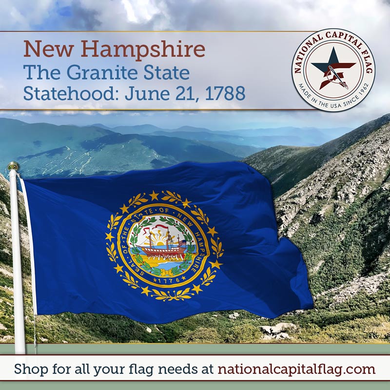 New Hampshire Statehood New Hampshire Statehood Web
