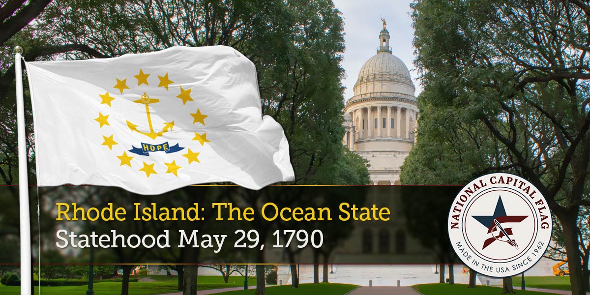 Rhode Island Statehood 7 Rhode Island Statehood