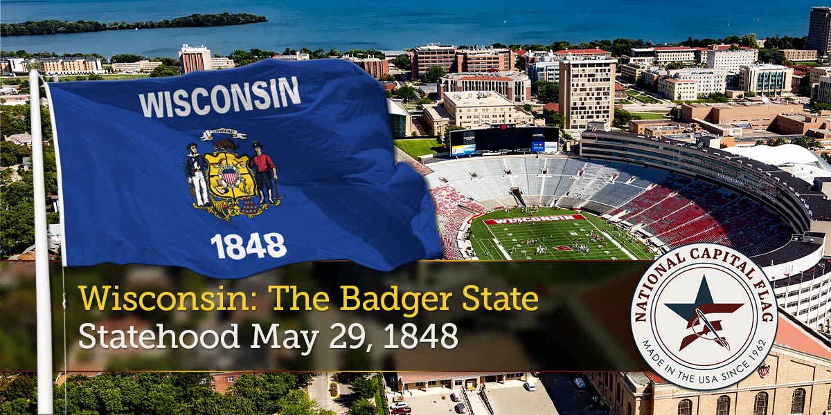 Wisconsin Statehood 6 Wisconsin Statehood