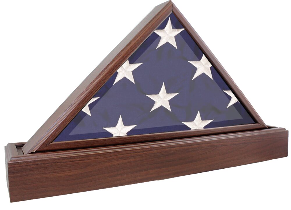 Liberty Flag Case - Cherry 3 Liberty Flag Case - Cherry - Image 2