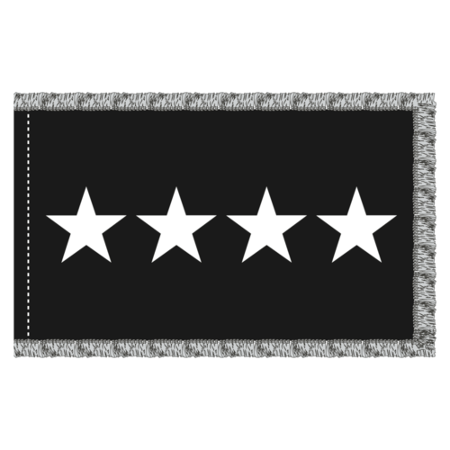 3x5 space force four star phf