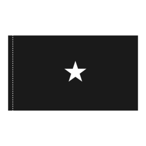 3x5 space force one star ph