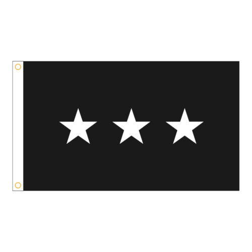 3x5 space force three star hg
