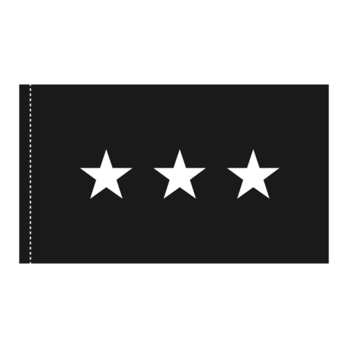 3x5 space force three star ph