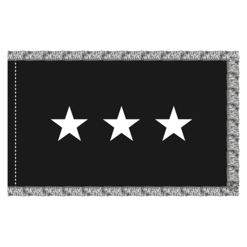 3x5 space force three star phf