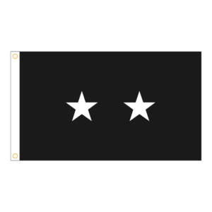3x5 space force two star hg