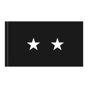 3x5 space force two star ph