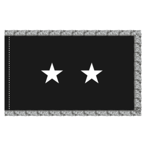 3x5 space force two star phf