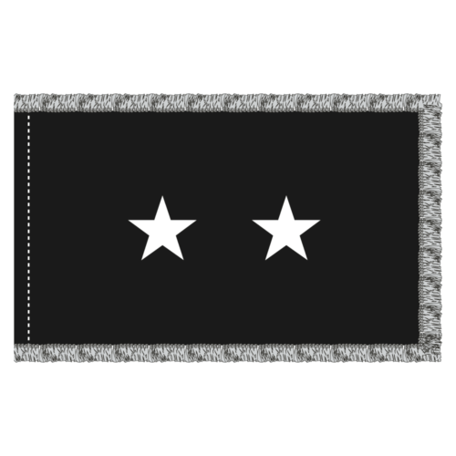 3x5 space force two star phf