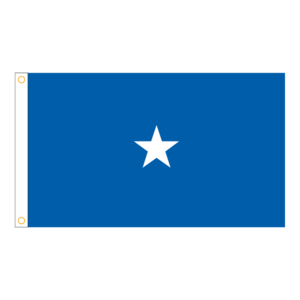 3x5 usaf one star hg