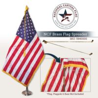 Flag Spreader