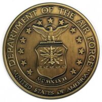 Air Force Challenge Coin