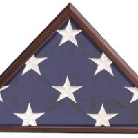 Liberty Flag Case - Cherry