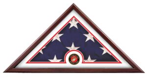 Liberty Freedom Flag Case Marines