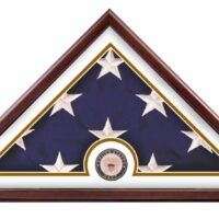 Liberty Freedom Flag Case - Navy