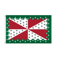 Loudoun County, VA Flag - Grommets