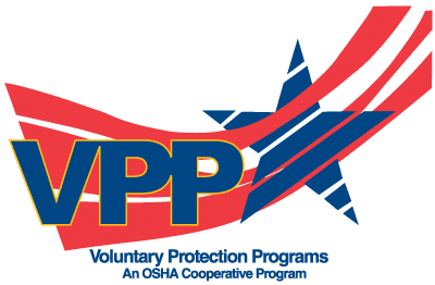 OSHA VPP Logo OSHA VPP Logo
